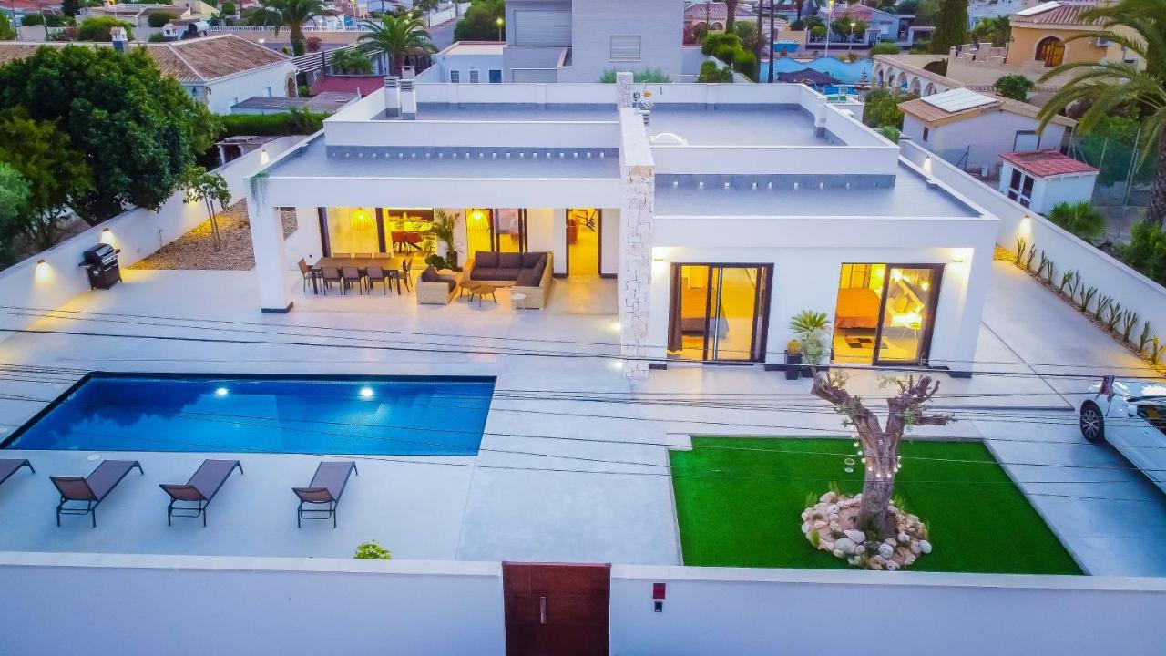 Villa Mi Luna Torrevieja Exterior photo