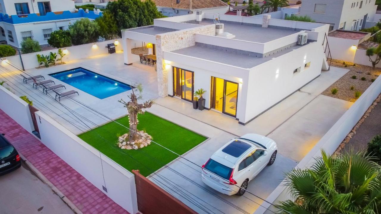 Villa Mi Luna Torrevieja Exterior photo