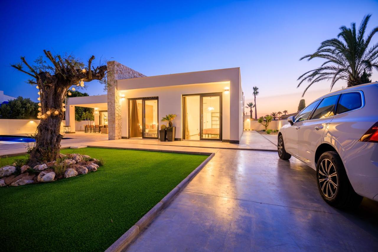 Villa Mi Luna Torrevieja Exterior photo