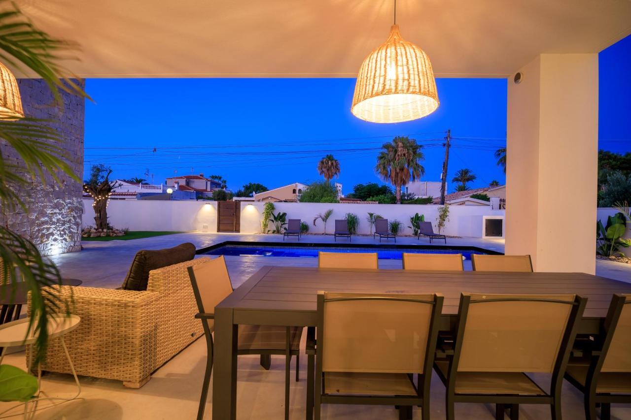 Villa Mi Luna Torrevieja Exterior photo