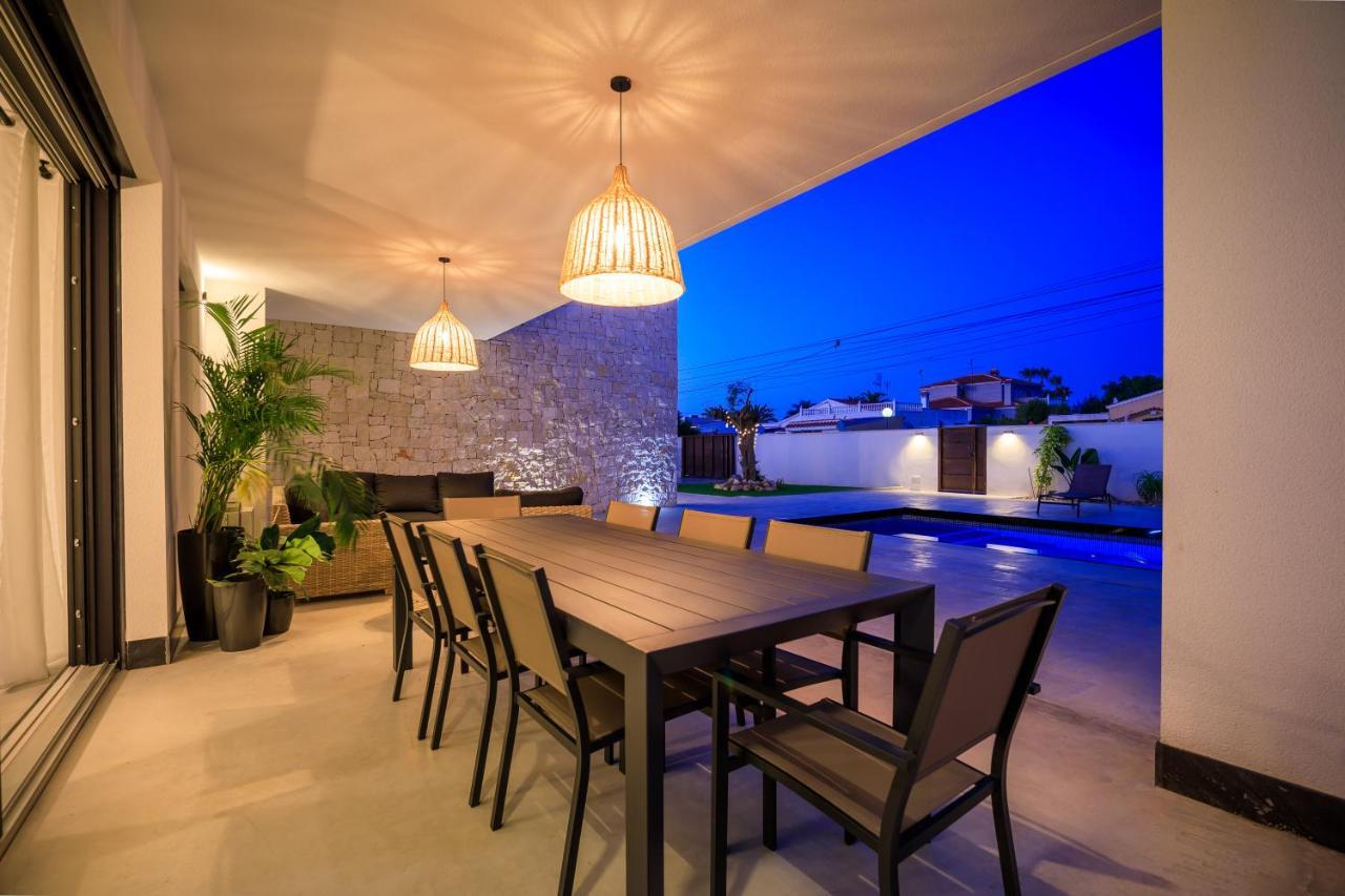 Villa Mi Luna Torrevieja Exterior photo