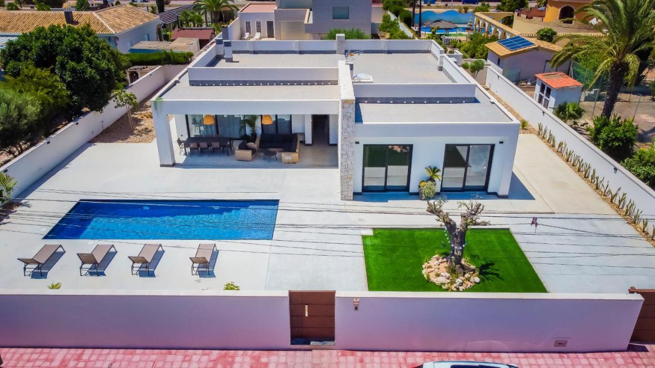 Villa Mi Luna Torrevieja Exterior photo