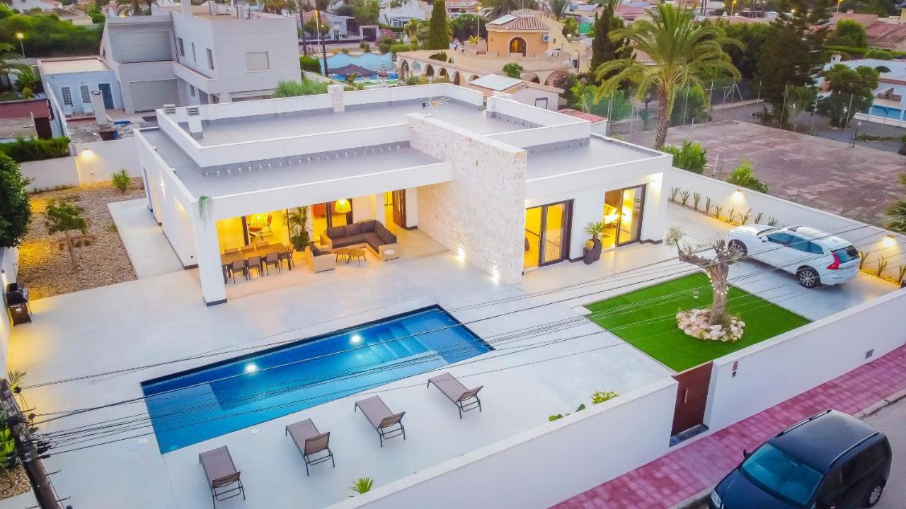 Villa Mi Luna Torrevieja Exterior photo