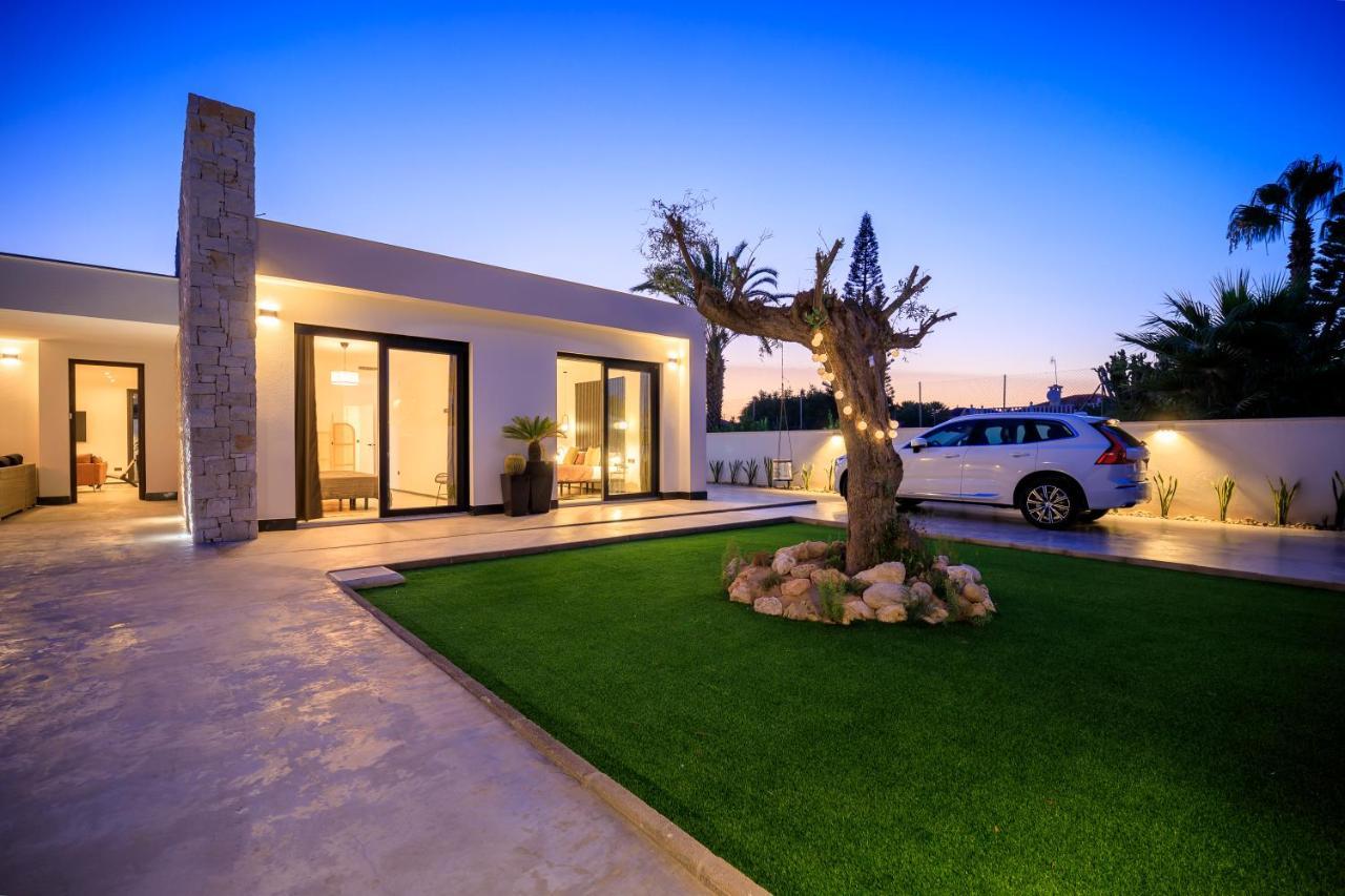 Villa Mi Luna Torrevieja Exterior photo