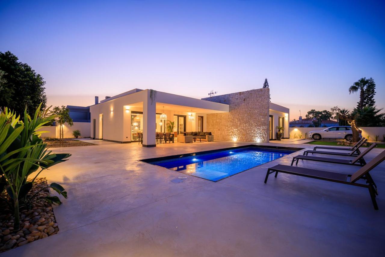 Villa Mi Luna Torrevieja Exterior photo