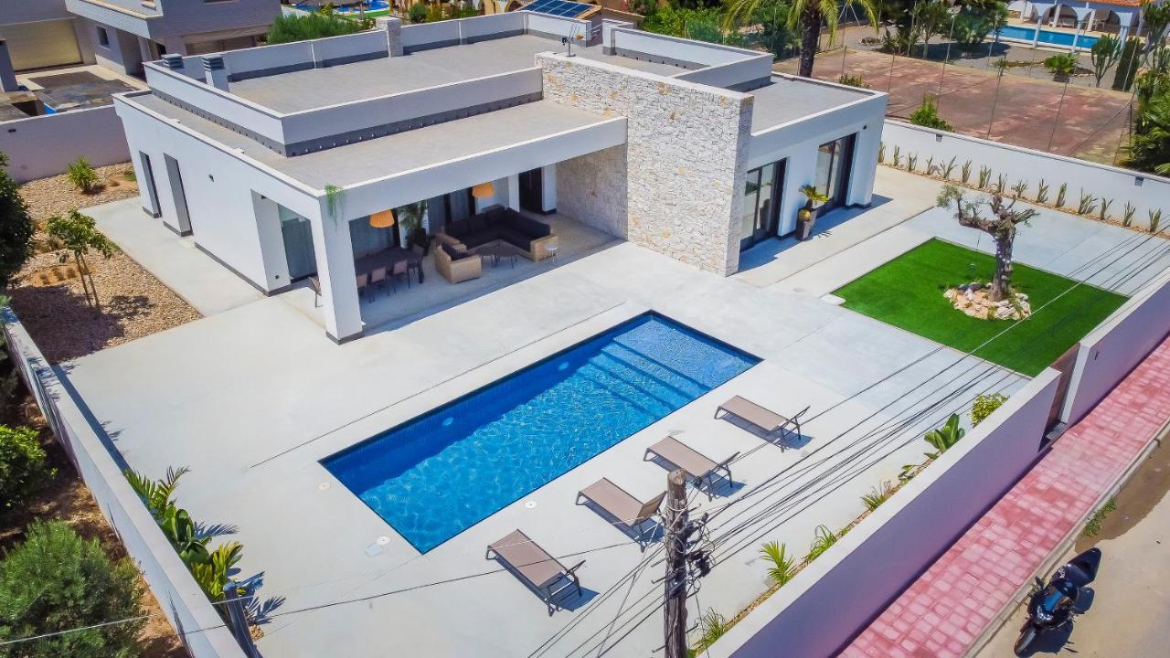 Villa Mi Luna Torrevieja Exterior photo