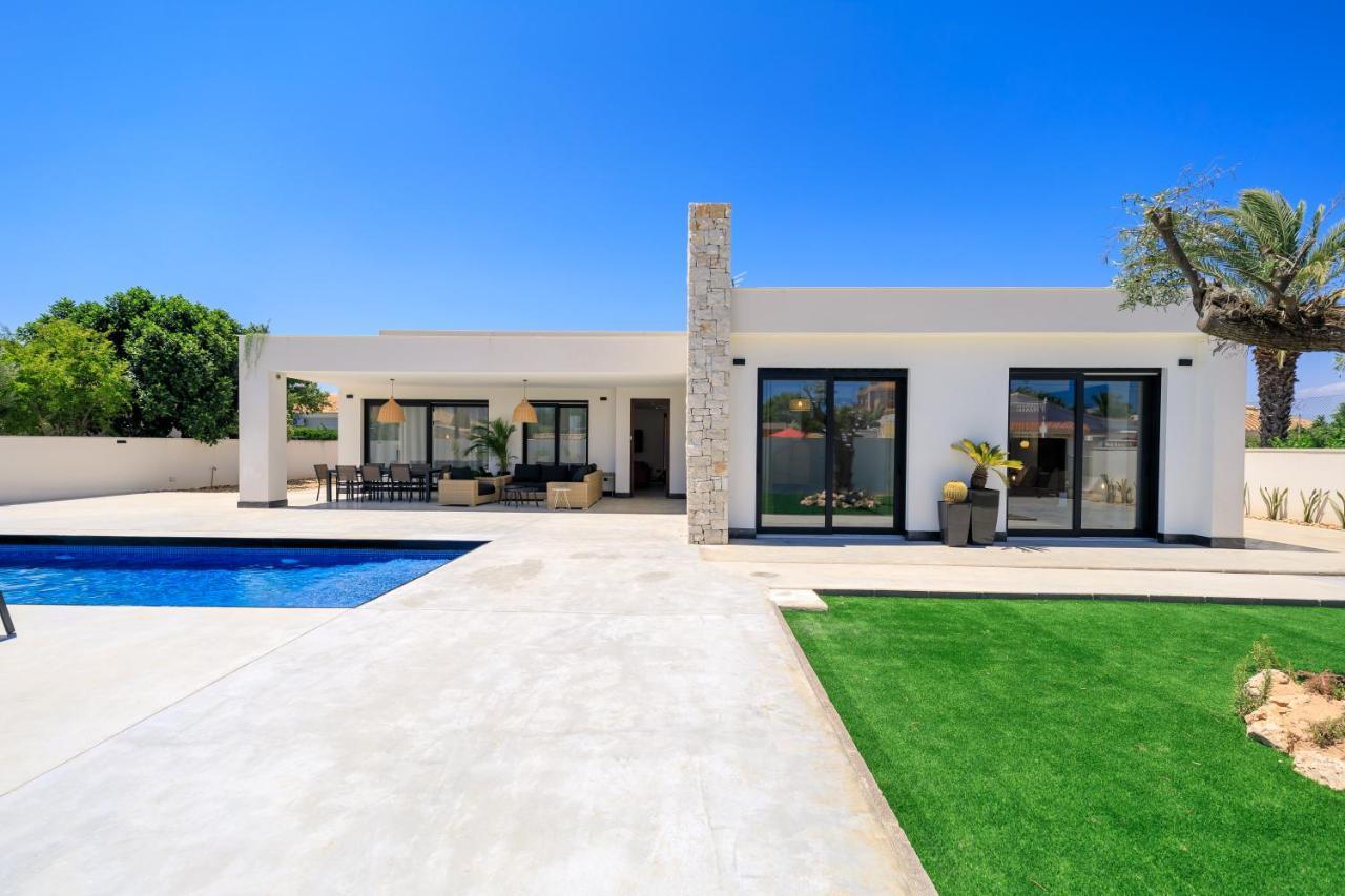Villa Mi Luna Torrevieja Exterior photo
